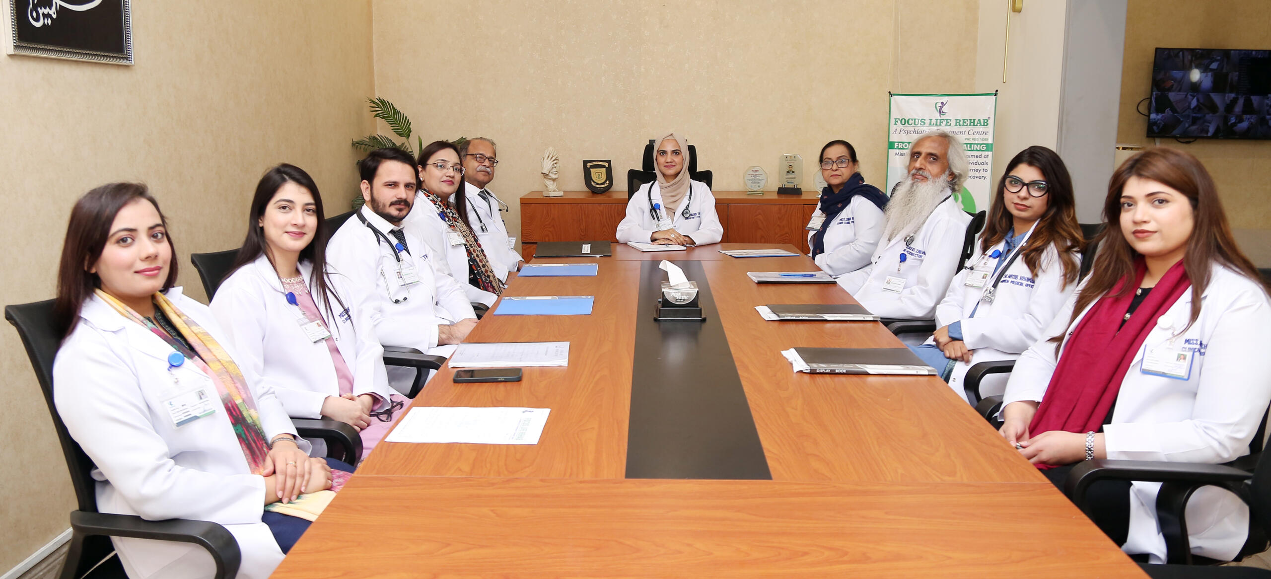 Cognitive Behavioral Therapy (CBT)