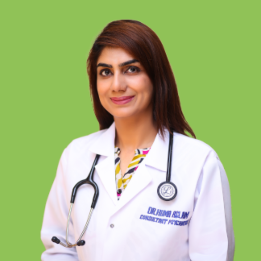 Dr Huma Aslam