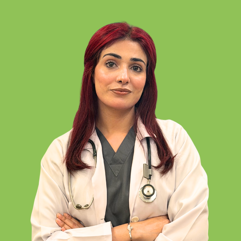Dr Laraib Arshad