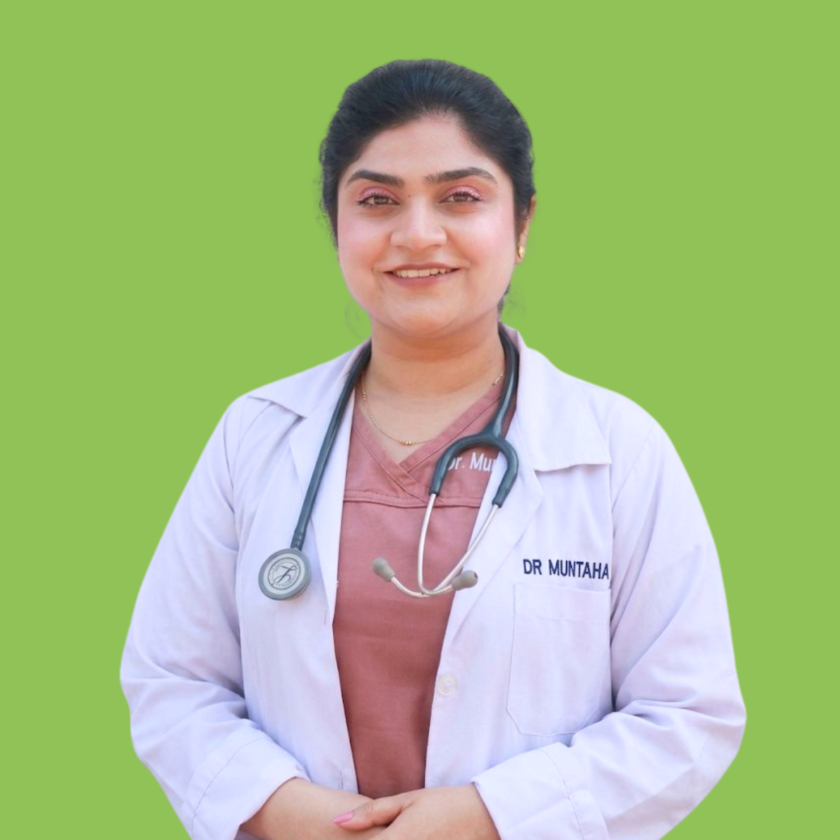 Dr Muntaha Zaryab Jawad