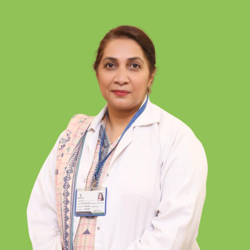 Dr Sadia Munaff